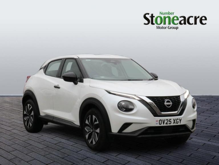 2025 Nissan Juke 1.0 DIG-T Acenta Premium SUV 5dr Petrol Manual Euro 6 (s/s) (114 ps) HATCHBACK P...
