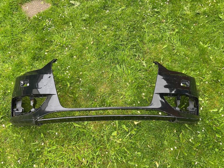 Audi A3 Bumper