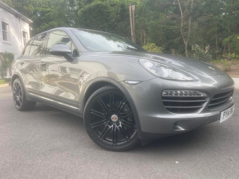 2014 Porsche Cayenne S Diesel 5dr Tiptronic S ESTATE Diesel Automatic