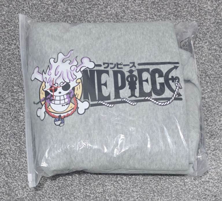One Piece hoodie / Gear 5 hoodie / Monkey D Luffy hoodie / Strawhat hoodie / Anime hoodie
