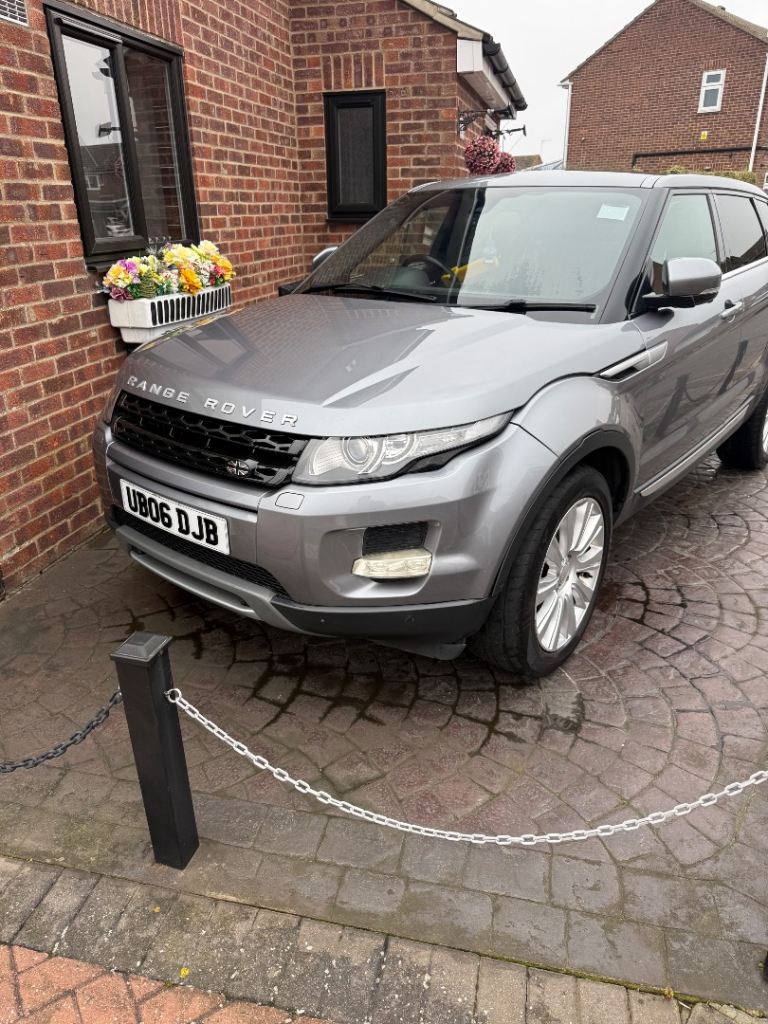 Land Rover, RANGE ROVER EVOQUE, Estate, 2012, Other, 2179 (cc), 5 doors