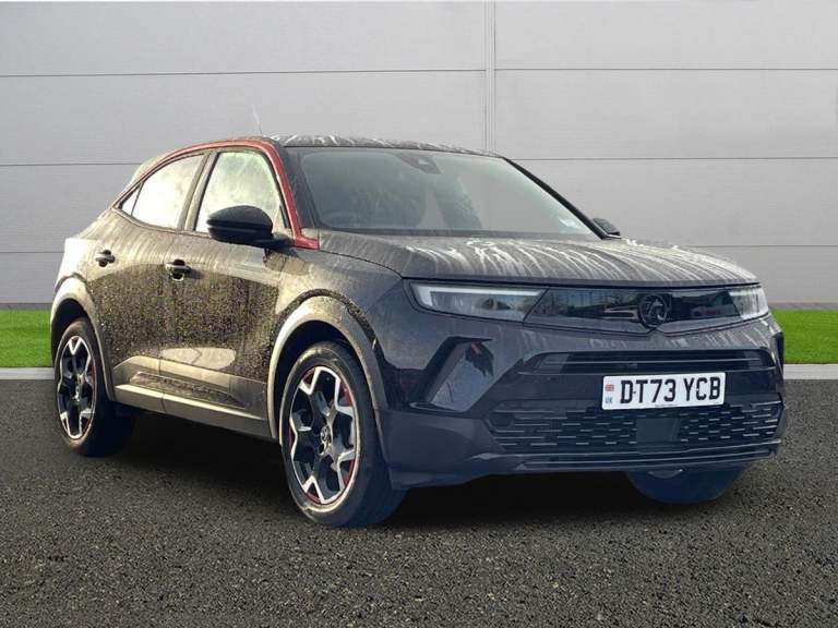 2024 Vauxhall Mokka 1.2 Turbo 100 GS  5dr Hatchback Petrol Manual