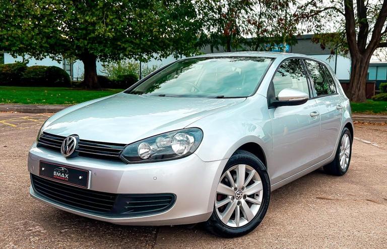 2011 Volkswagen Golf 1.4 TSI Match DSG Euro 5 5dr HATCHBACK Petrol Automatic