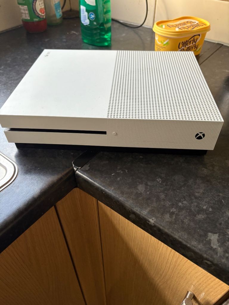 xbox one s 