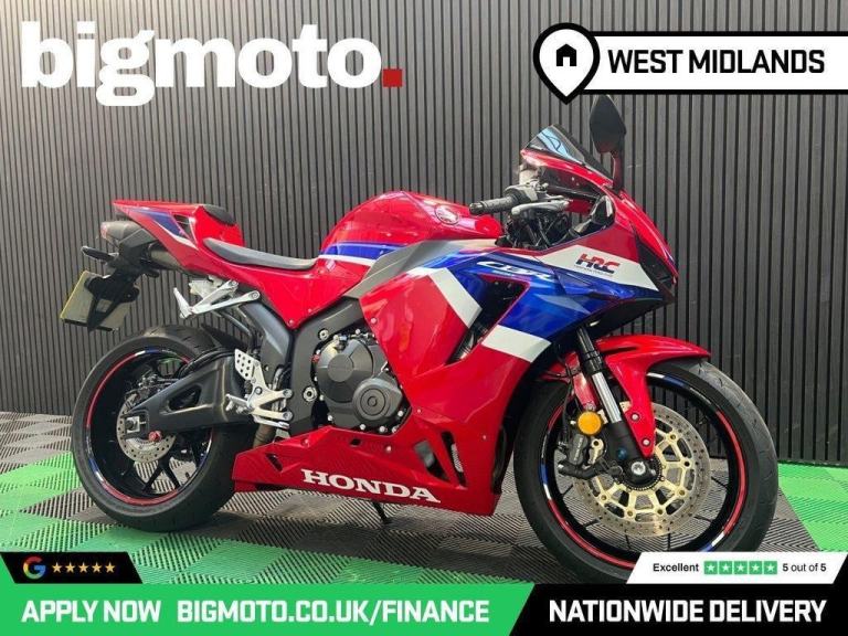 2024 24 HONDA CBR600RR FINANCE SPECIALISTS APPLY NOW