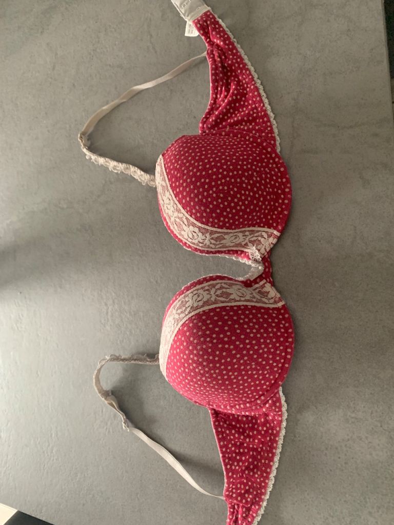 Marks and Spencer women’s bra Underwired and padded size 34C
