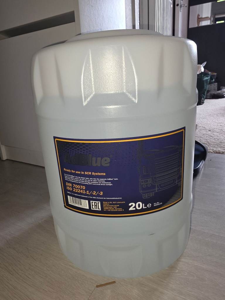 Adblu 30 litres 