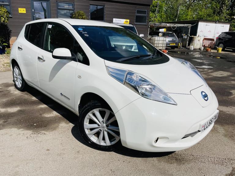 2017 Nissan Leaf 80kW Acenta 30kWh 5dr Auto HATCHBACK ELECTRIC Automatic