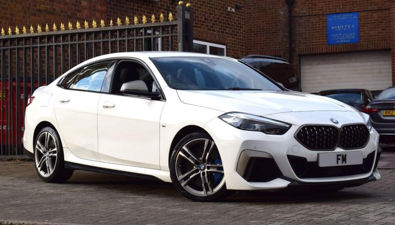 2020 BMW 2 Series Gran Coupe 2.0 M235i Auto xDrive Euro 6 (s/s) 4dr COUPE Petrol Automatic