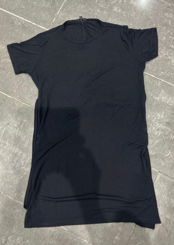 River island long top with slits up the sides very good condition size 6