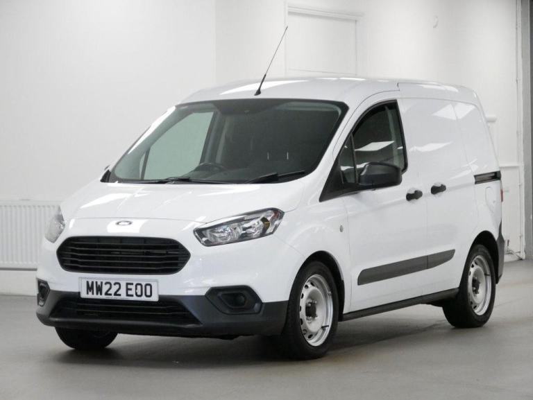 2022 FORD TRANSIT COURIER 1.5 TDCI 75 BHP LEADER EDITION 5DR ( AIR CON )
