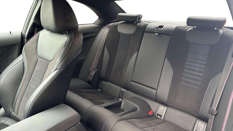 2022 BMW 2 Series 220i M Sport 2dr Step Auto Convertible Petrol Automatic