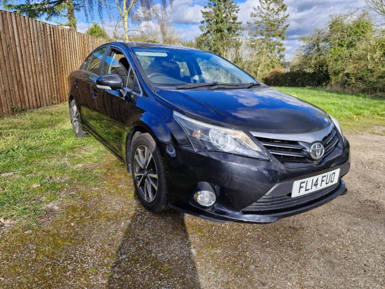 Toyota Avensis 2.0l D-4D 