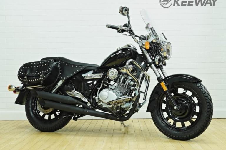 Keeway Superlight 125cc SE| Custom Cruiser |Chopper| Legal Learner |For Sale