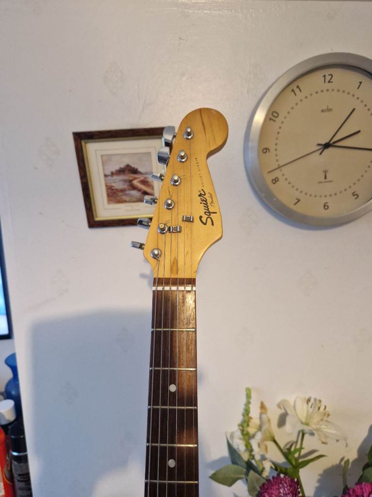 Squier strat 