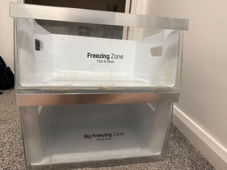 Genuine LG Freezing Zone Fish & Meat Shelf Fridge & Freezer