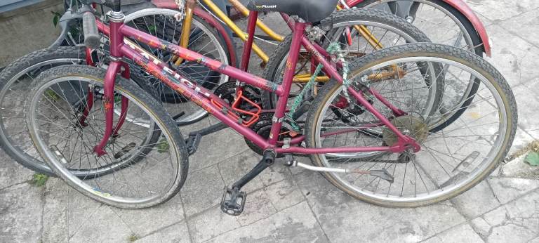 Old bike