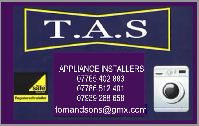 appliance installers