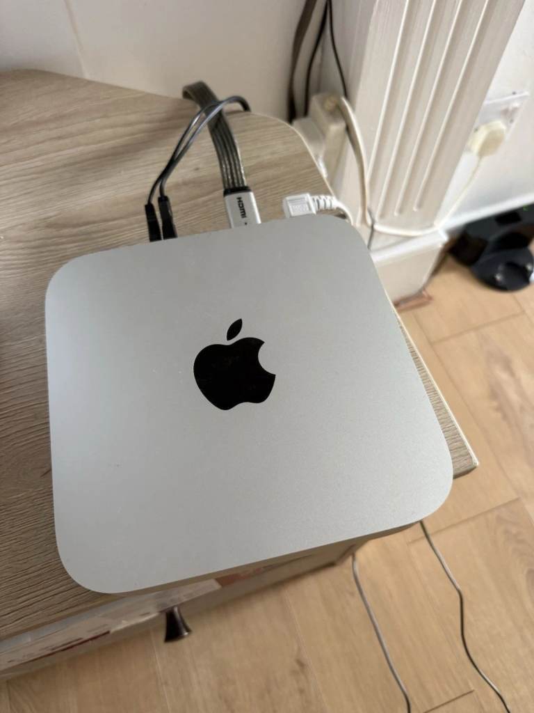 Apple MacMini Beautiful and  fully working, Fresh installed OSX and apps, Ready to use