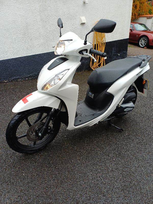 Honda, VISION, 2023, 110 (cc)