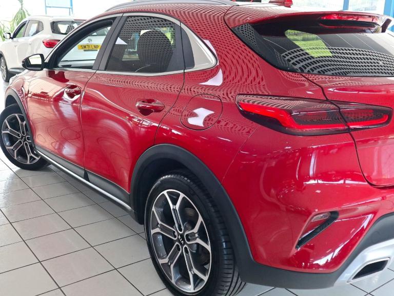 2021 Kia XCeed 1.0 3 T-GDi Isg 5DR Suv Petrol Suv Petrol Manual