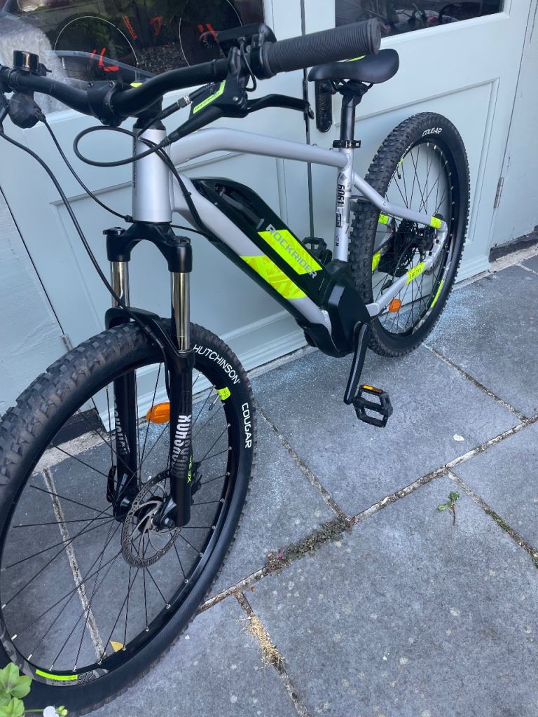 E ST520 mountain bike