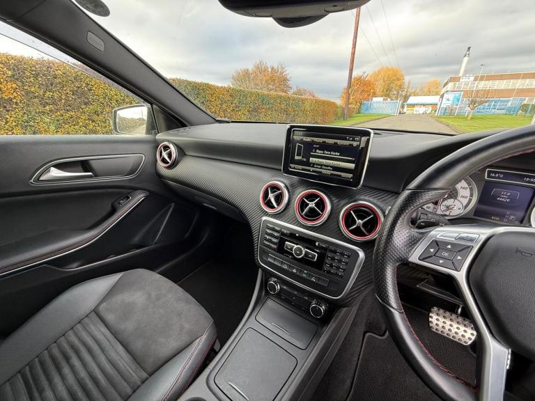 2013 Mercedes-Benz A-Class A180 Hatchback Petrol Automatic