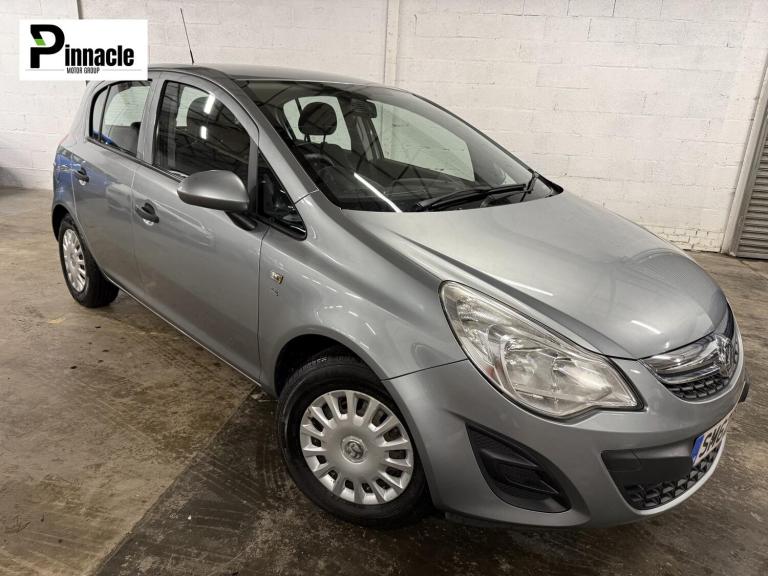 2012 Vauxhall Corsa 1.0 ecoFLEX 12V S Hatchback 5dr Petrol Manual Euro 5 (65 ps) Hatchback Petrol...
