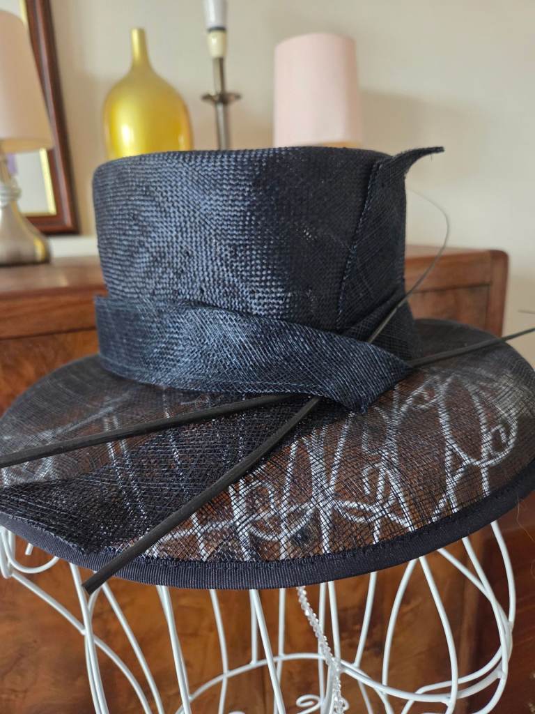 M&S HAT wedding...with original box