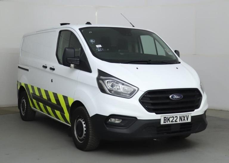 2022 Ford Transit Custom 300 LEADER L1 H1 2.0 ECOBLUE 130 BHP PANEL VAN PANEL VAN Diesel Manual