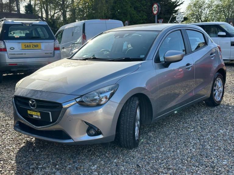 2015 Mazda Mazda2 1.5 SE-L 5dr Auto HATCHBACK PETROL Automatic