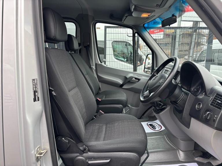 2016 Mercedes-Benz Sprinter 313CDI BlueEFFICIENCY TL9 9-Seater MINIBUS Diesel Manual