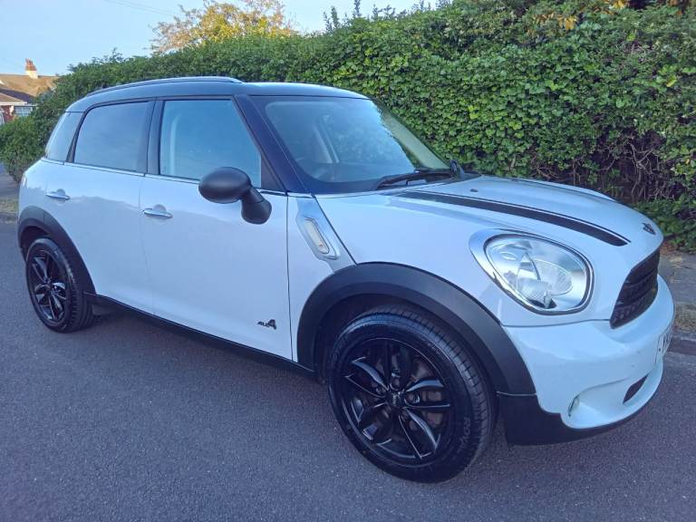 MINI Countryman 1.6 Cooper D  ALL4 Euro 5  S/S.