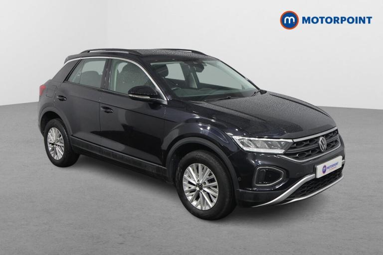 2022 Volkswagen T-Roc 1.0 TSI Life 5dr SUV Petrol Manual
