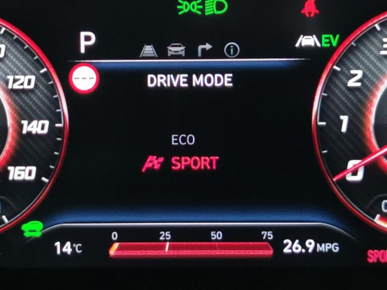 2023 Hyundai TUCSON 1.6 TGDi Hybrid 230 Ultimate 5dr 2WD Auto ESTATE PETROL/ELECTRIC Automatic