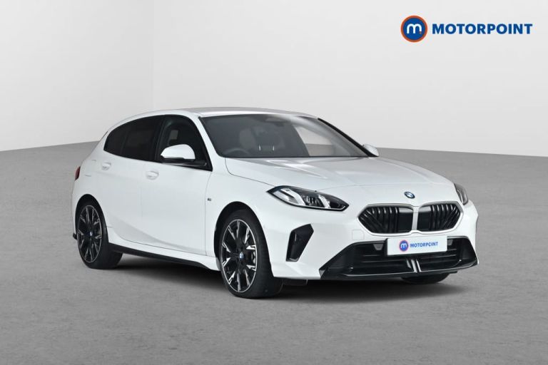 2025 BMW 1 Series 120 M Sport 5dr Step Auto Hatchback Petrol Automatic