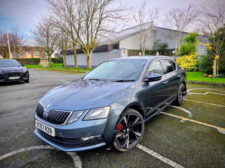 Cheap late 2017 skoda