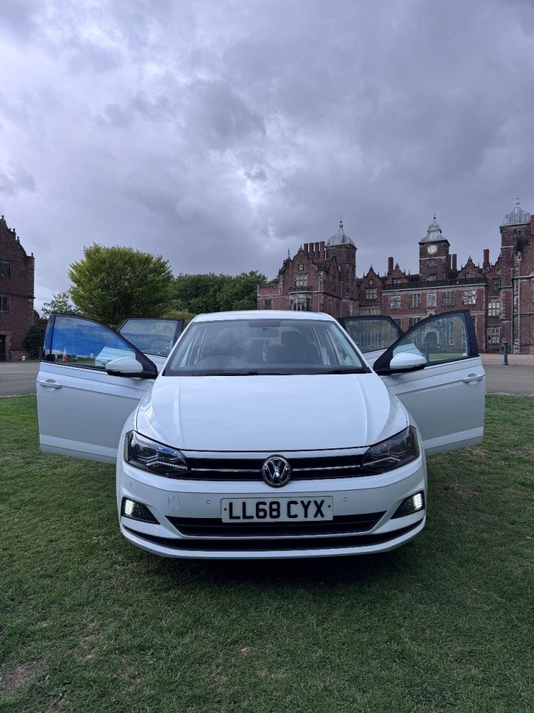 Volkswagen, POLO, Hatchback, 2018, Manual, 999 (cc), 5 doors