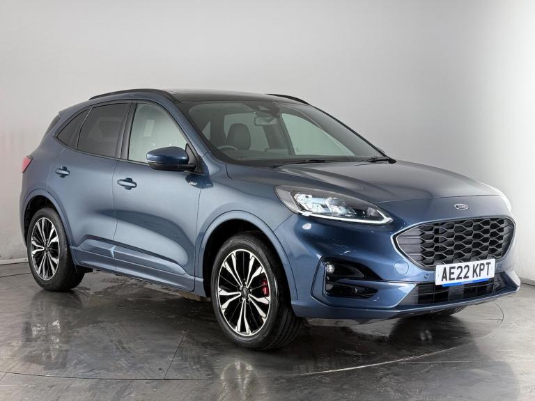 2022 Ford Kuga 2.5 Duratec 14.4kWh ST-Line X Edition CVT Euro 6 (s/s) 5dr HATCHBACK Petrol/Electr...