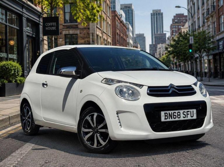 CITROEN C1 1.0 VTi Flair Euro 6 3dr 2018