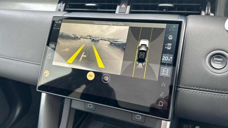 2025 Land Rover Discovery Sport 2.0 D200 Dynamic HSE 5dr Auto [5 Seat] Diesel Station Wagon Stati...