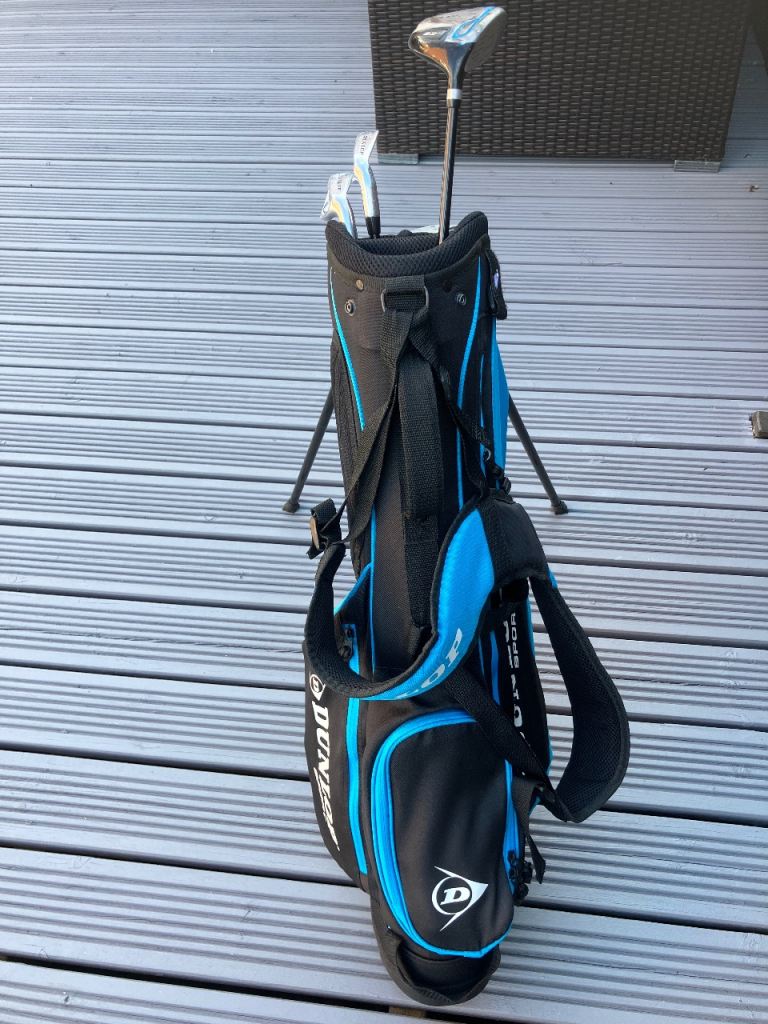 image for Dunlop Sports Golf Bag / Set (Junior)