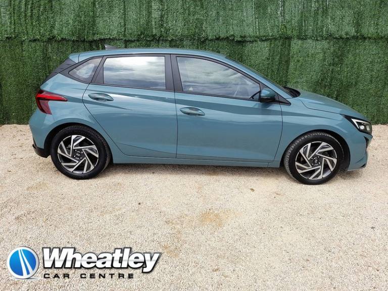 2023 Hyundai i20 1.0T GDi Advance 5dr HATCHBACK PETROL Manual