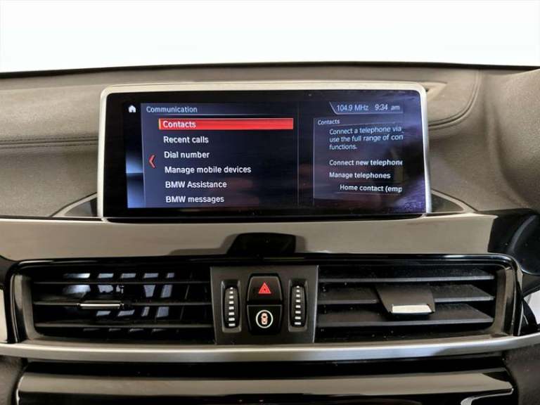 2021 BMW X1 1.5 25e 10kWh Sport SUV 5dr Petrol Plug-in Hybrid Auto xDrive Euro 6 (s/s)  SUV Hybri...