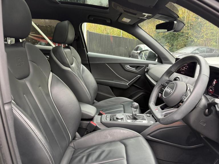 2020 Audi Q2 2.0 TFSI 40 Vorsprung SUV 5dr Petrol S Tronic quattro Euro 6 (s/s) (190 ps) ESTATE P...