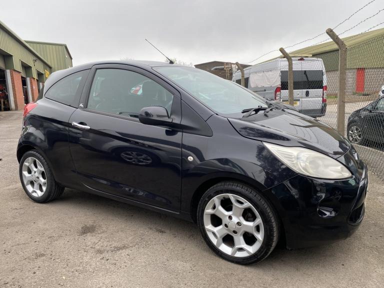 FORD KA 1.2 Metal 2012