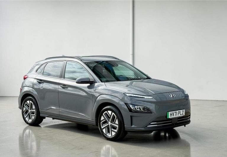 HYUNDAI KONA 64kWh Premium Auto 5dr (10.5kW Charger) 2021