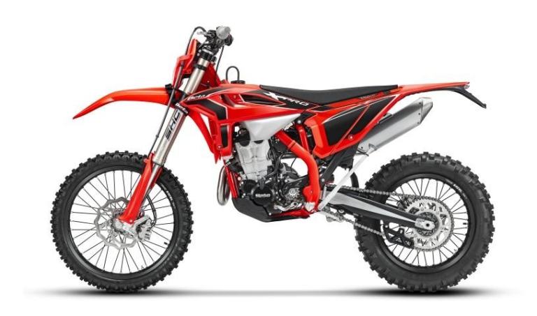 Brand New 2027 Beta RR X-PRO 480 ***Bike Pre Orders***