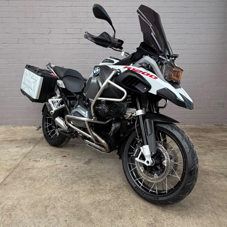 2016 BMW R 1200 GS Adventure 1200