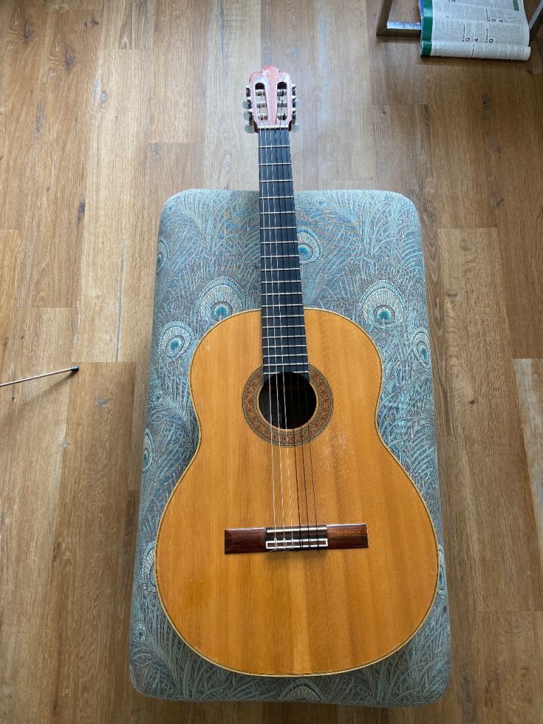Luthier Classical Guitar 